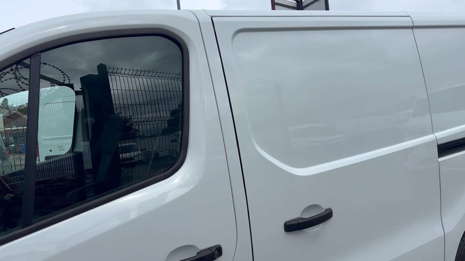 2022 RENAULT TRAFIC 2022 RENAULT TRAFIC