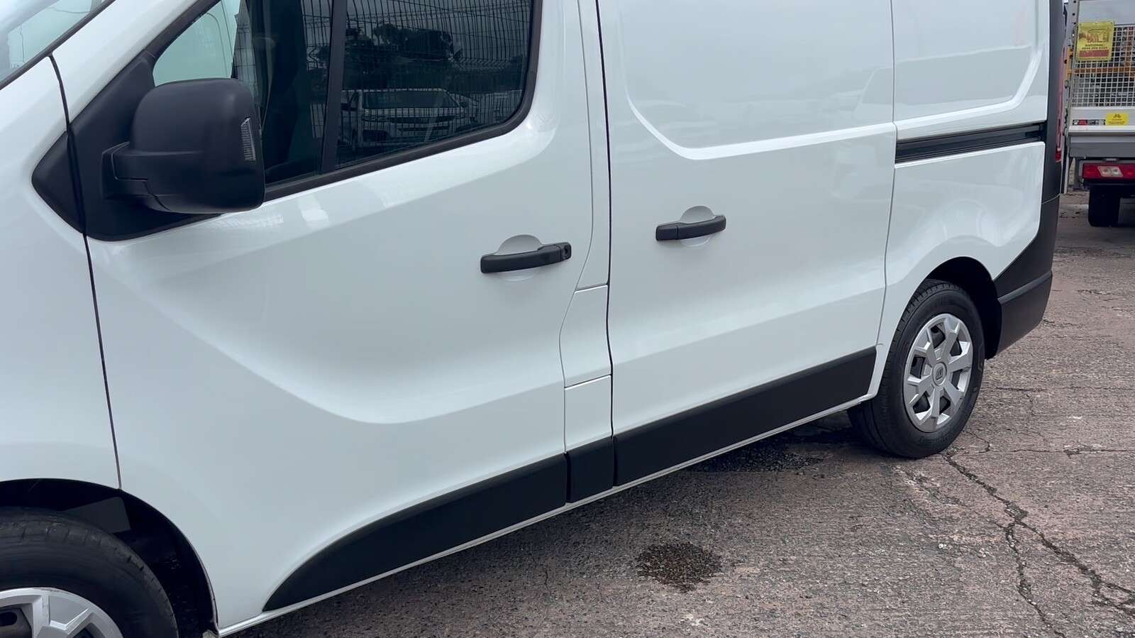 2022 RENAULT TRAFIC 2022 RENAULT TRAFIC