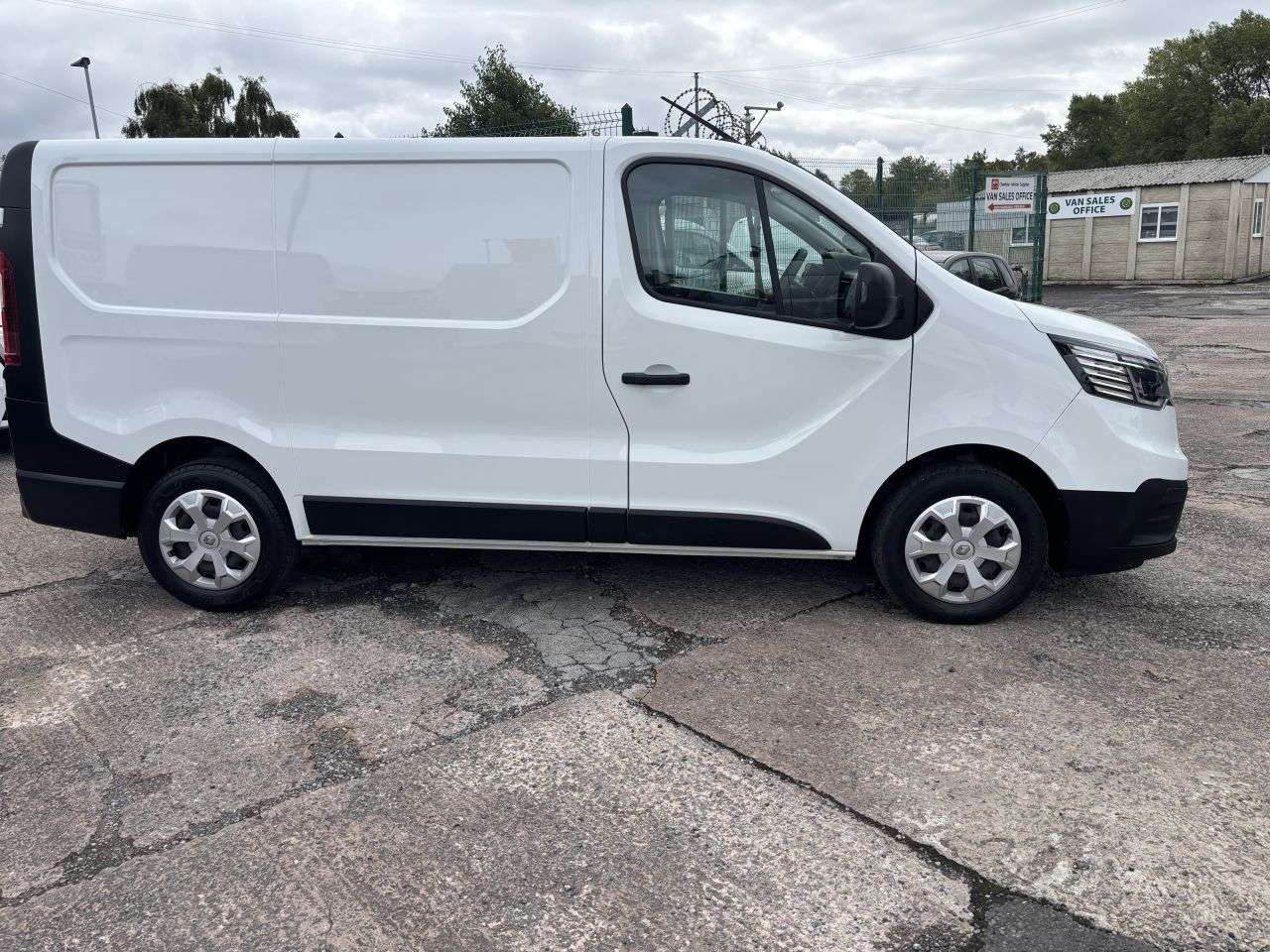 2022 RENAULT TRAFIC 2022 RENAULT TRAFIC