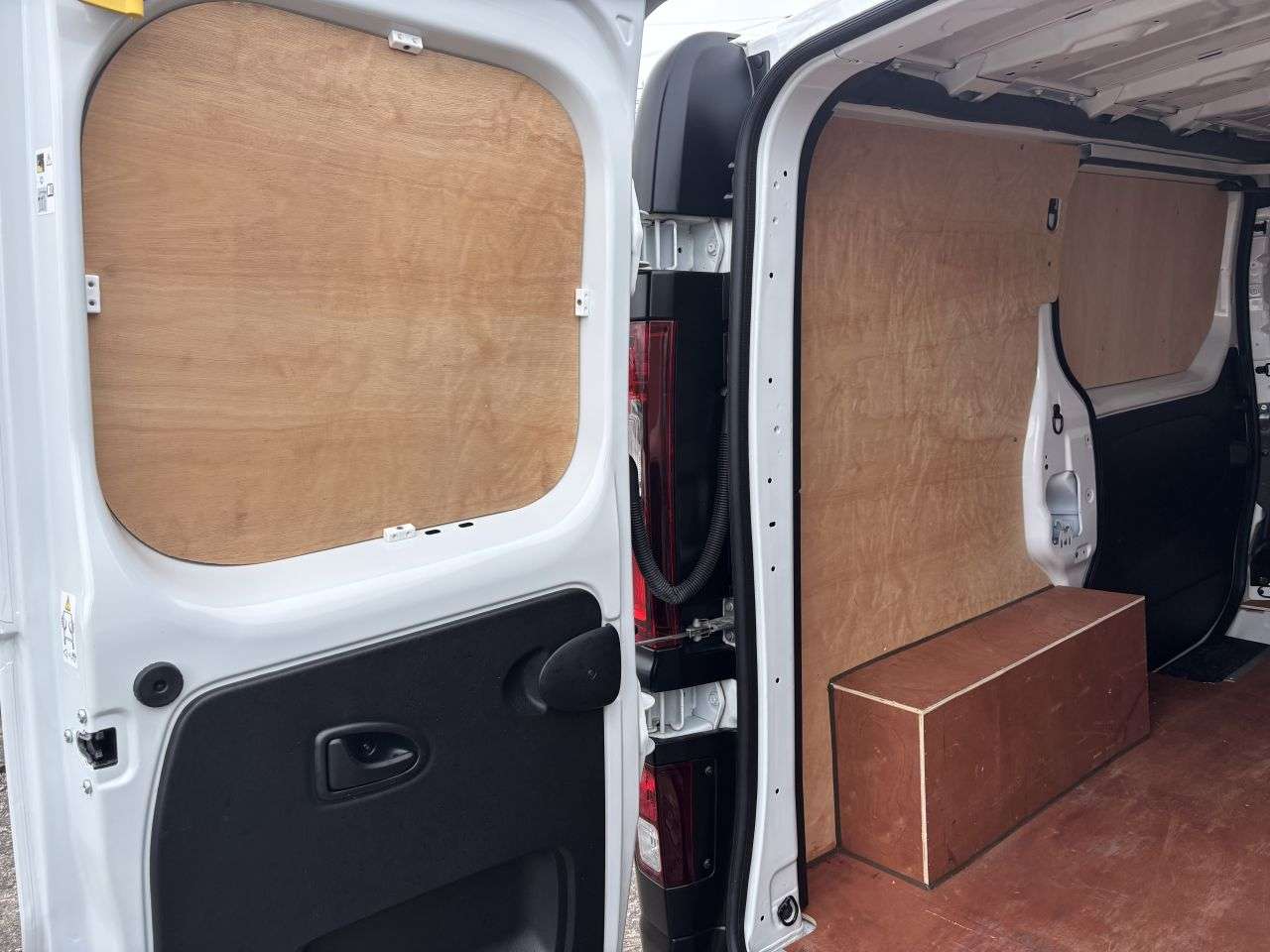 2022 RENAULT TRAFIC 2022 RENAULT TRAFIC