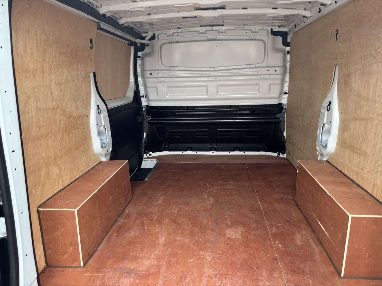 2022 RENAULT TRAFIC 2022 RENAULT TRAFIC