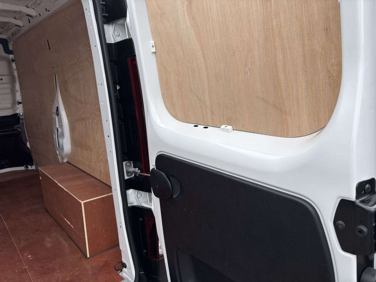 2022 RENAULT TRAFIC 2022 RENAULT TRAFIC
