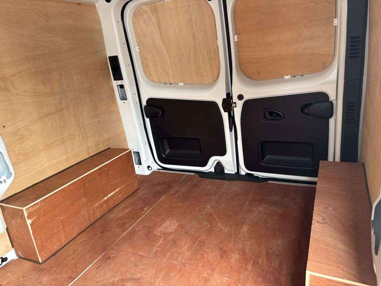 2022 RENAULT TRAFIC 2022 RENAULT TRAFIC