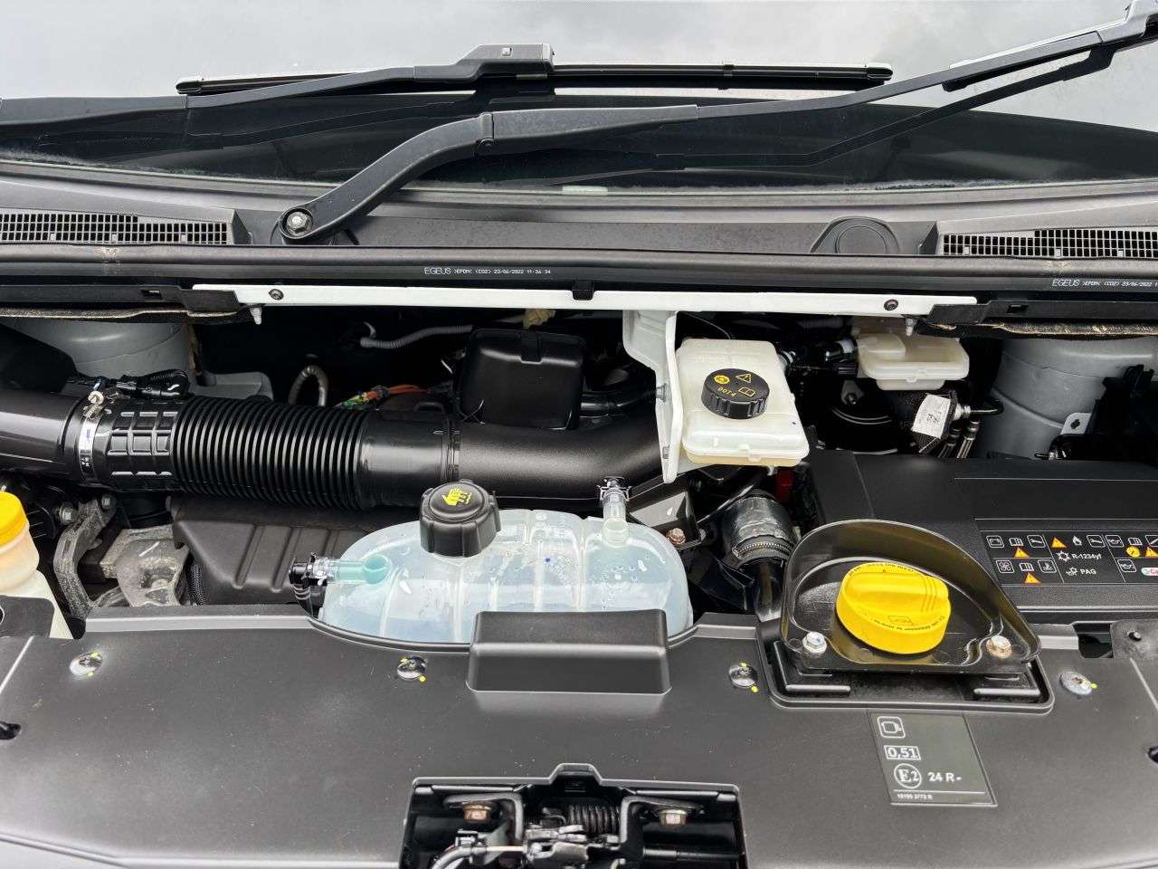 2022 RENAULT TRAFIC 2022 RENAULT TRAFIC