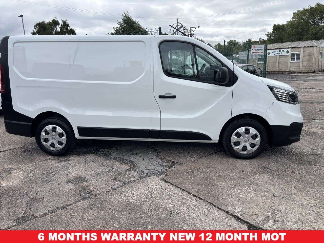 2022 RENAULT TRAFIC 2022 RENAULT TRAFIC