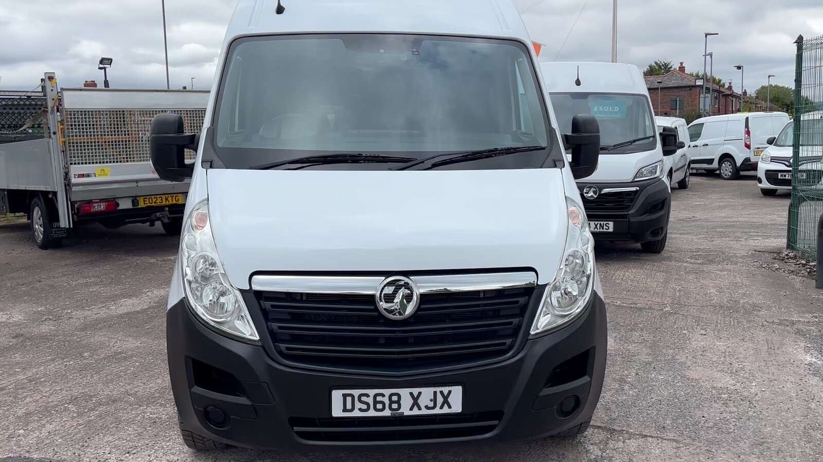A 2019 VAUXHALL MOVANO 2.3 CDTi 3500 Panel Van 5dr Diesel Manual FWD L2 H2 Euro 6 (130 ps) FREE 6 A 2019 VAUXHALL MOVANO 2.3 CDTi 3500 Panel Van 5dr Diesel Manual FWD L2 H2 Euro 6 (130 ps) FREE 6
