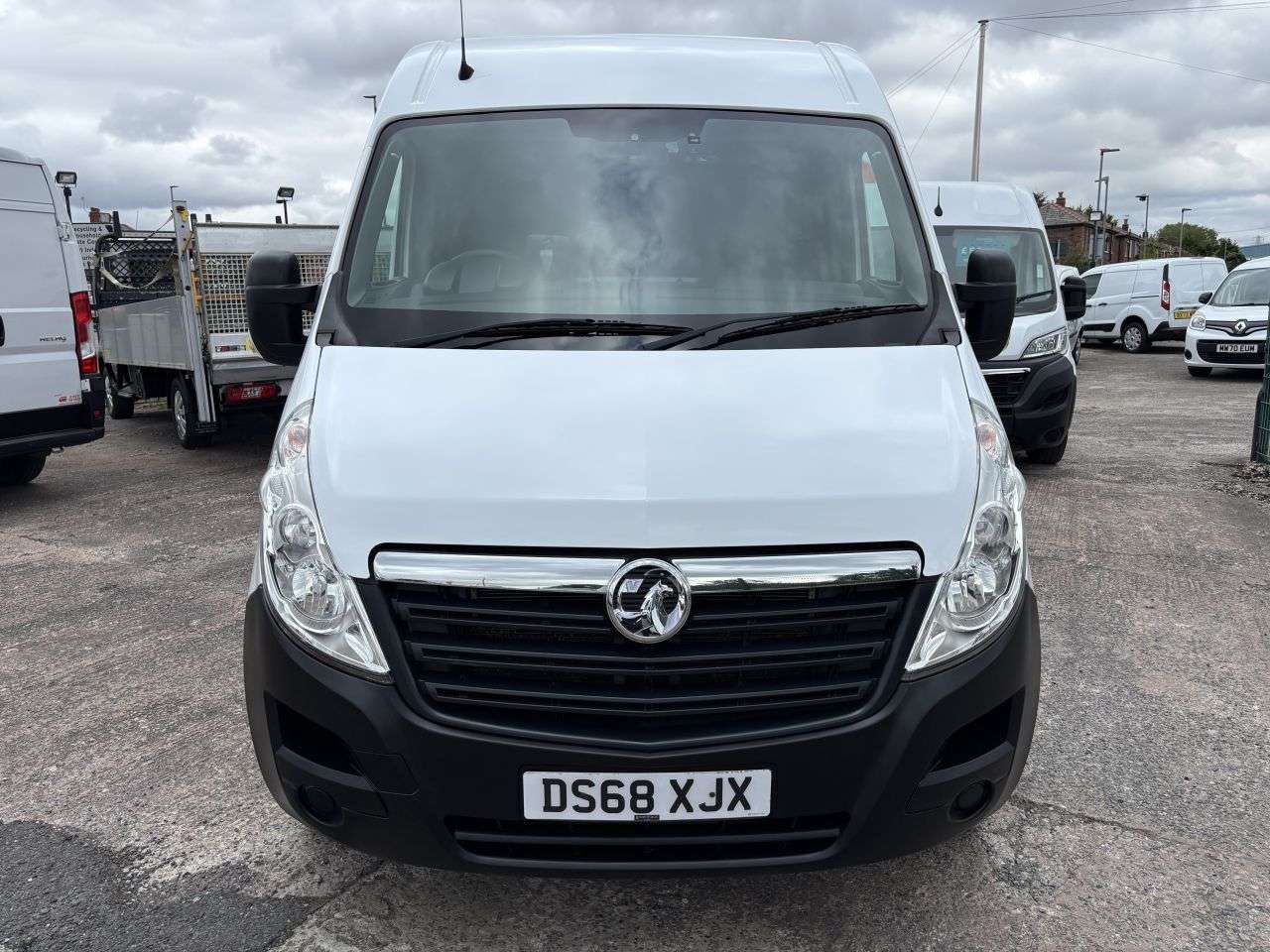 A 2019 VAUXHALL MOVANO 2.3 CDTi 3500 Panel Van 5dr Diesel Manual FWD L2 H2 Euro 6 (130 ps) FREE 6 A 2019 VAUXHALL MOVANO 2.3 CDTi 3500 Panel Van 5dr Diesel Manual FWD L2 H2 Euro 6 (130 ps) FREE 6