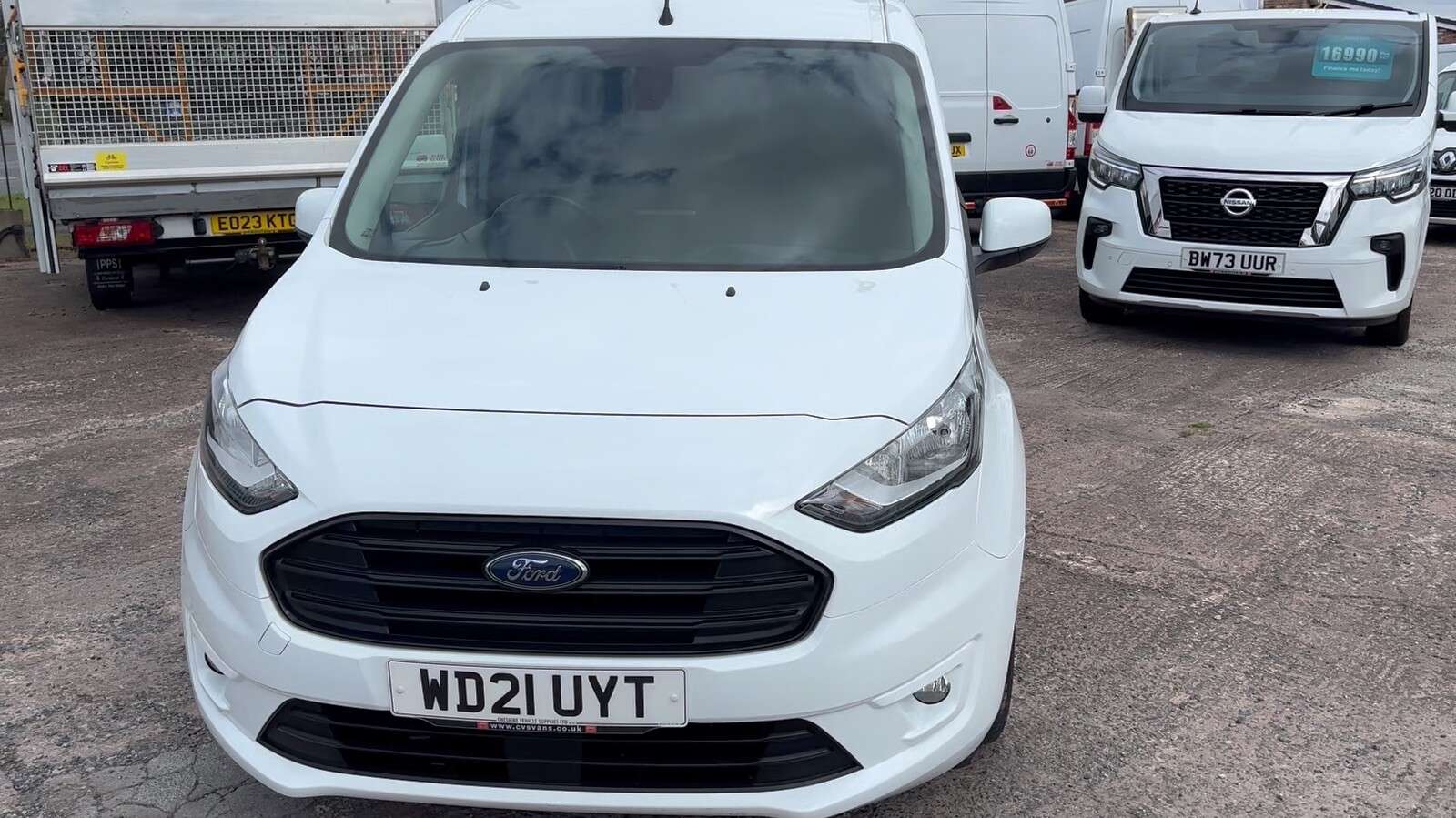 2021 FORD TRANSIT CONNECT 2021 FORD TRANSIT CONNECT