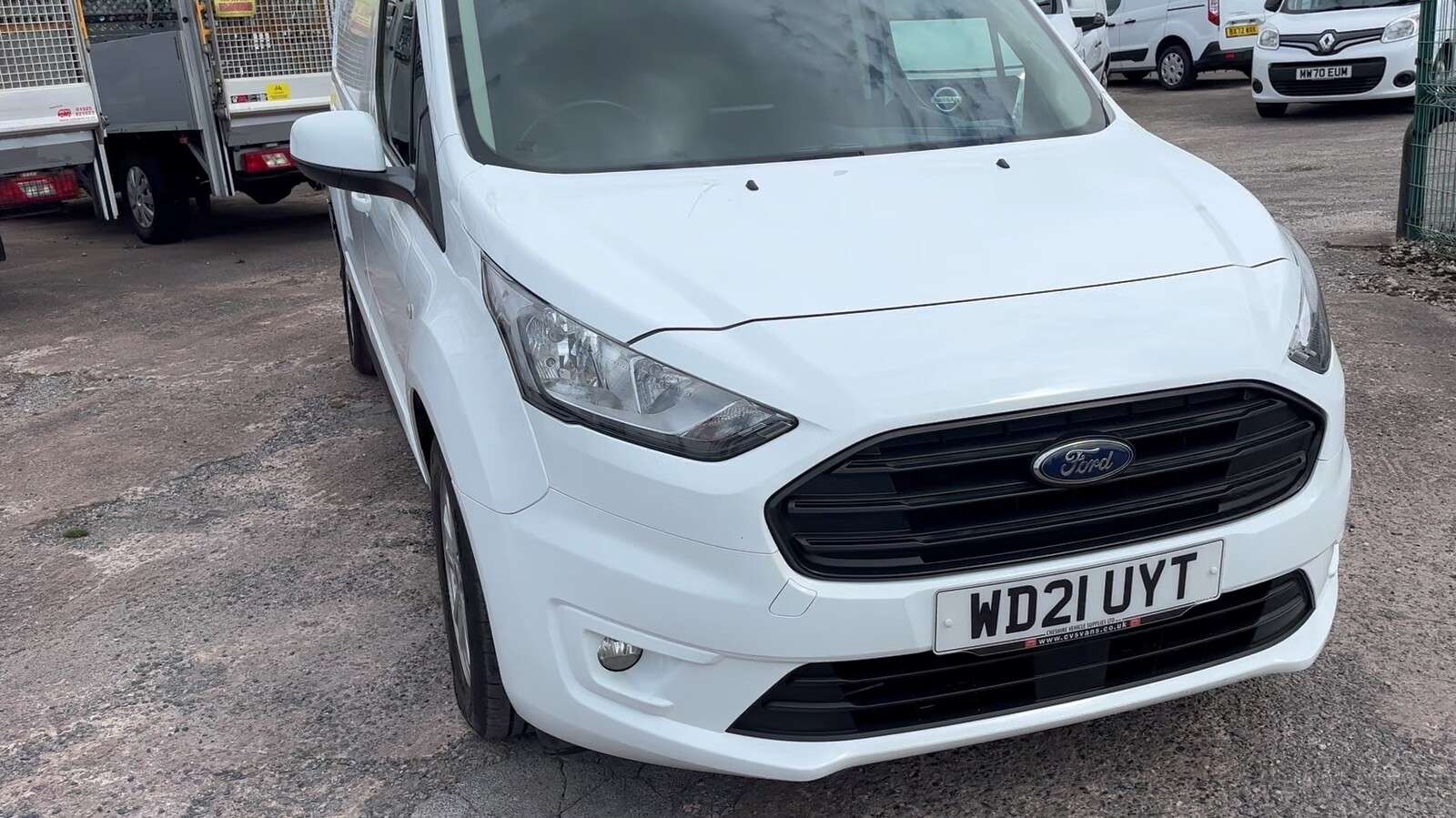 2021 FORD TRANSIT CONNECT 2021 FORD TRANSIT CONNECT