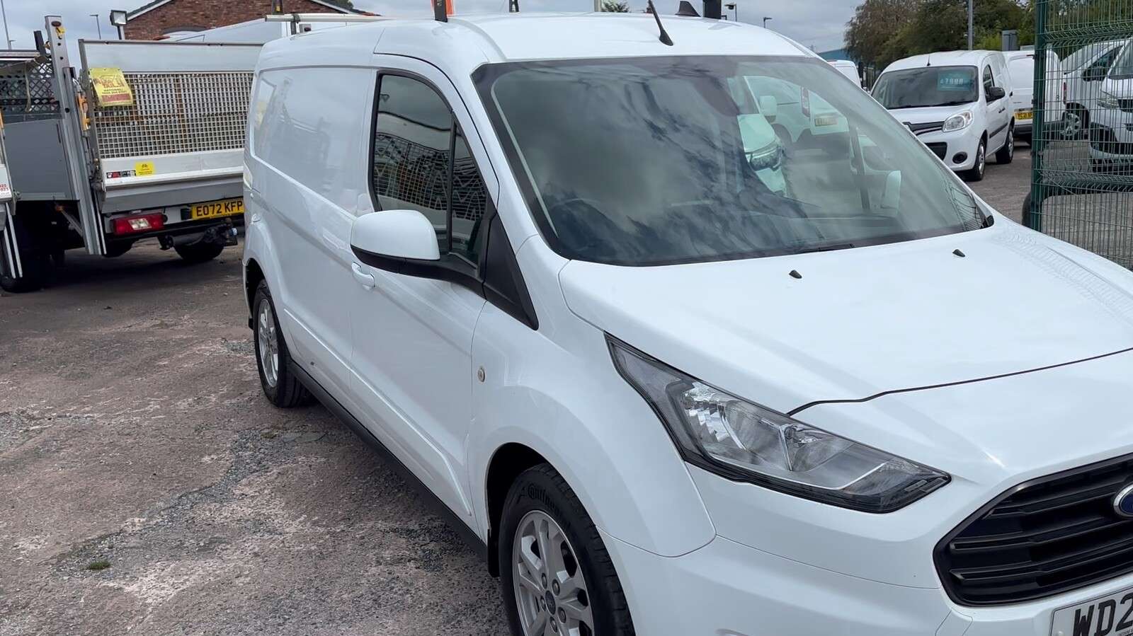 2021 FORD TRANSIT CONNECT 2021 FORD TRANSIT CONNECT