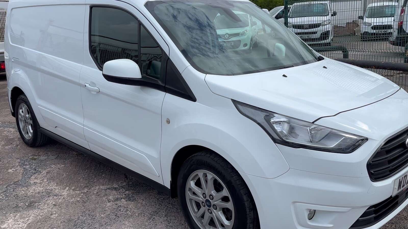 2021 FORD TRANSIT CONNECT 2021 FORD TRANSIT CONNECT