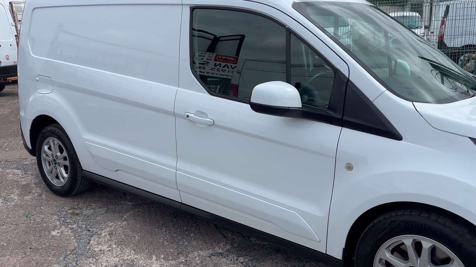 2021 FORD TRANSIT CONNECT 2021 FORD TRANSIT CONNECT