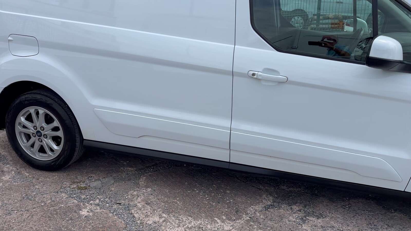 2021 FORD TRANSIT CONNECT 2021 FORD TRANSIT CONNECT