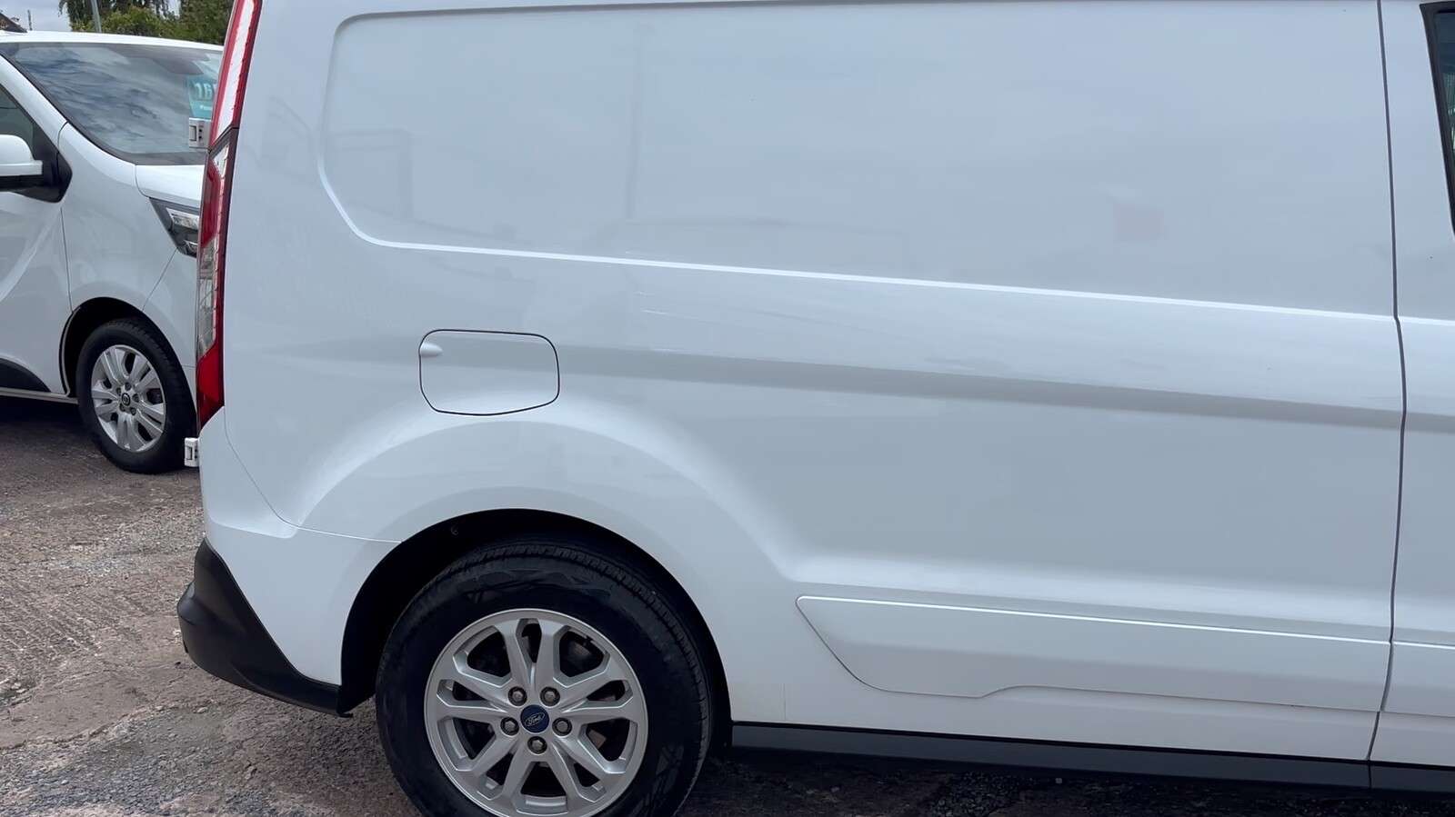 2021 FORD TRANSIT CONNECT 2021 FORD TRANSIT CONNECT