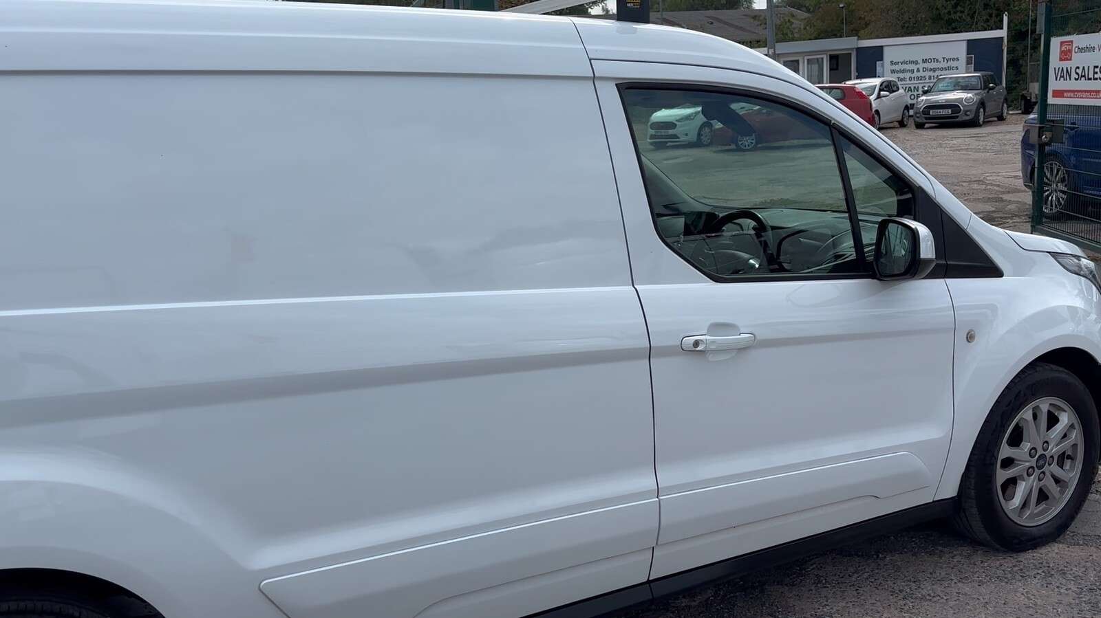 2021 FORD TRANSIT CONNECT 2021 FORD TRANSIT CONNECT