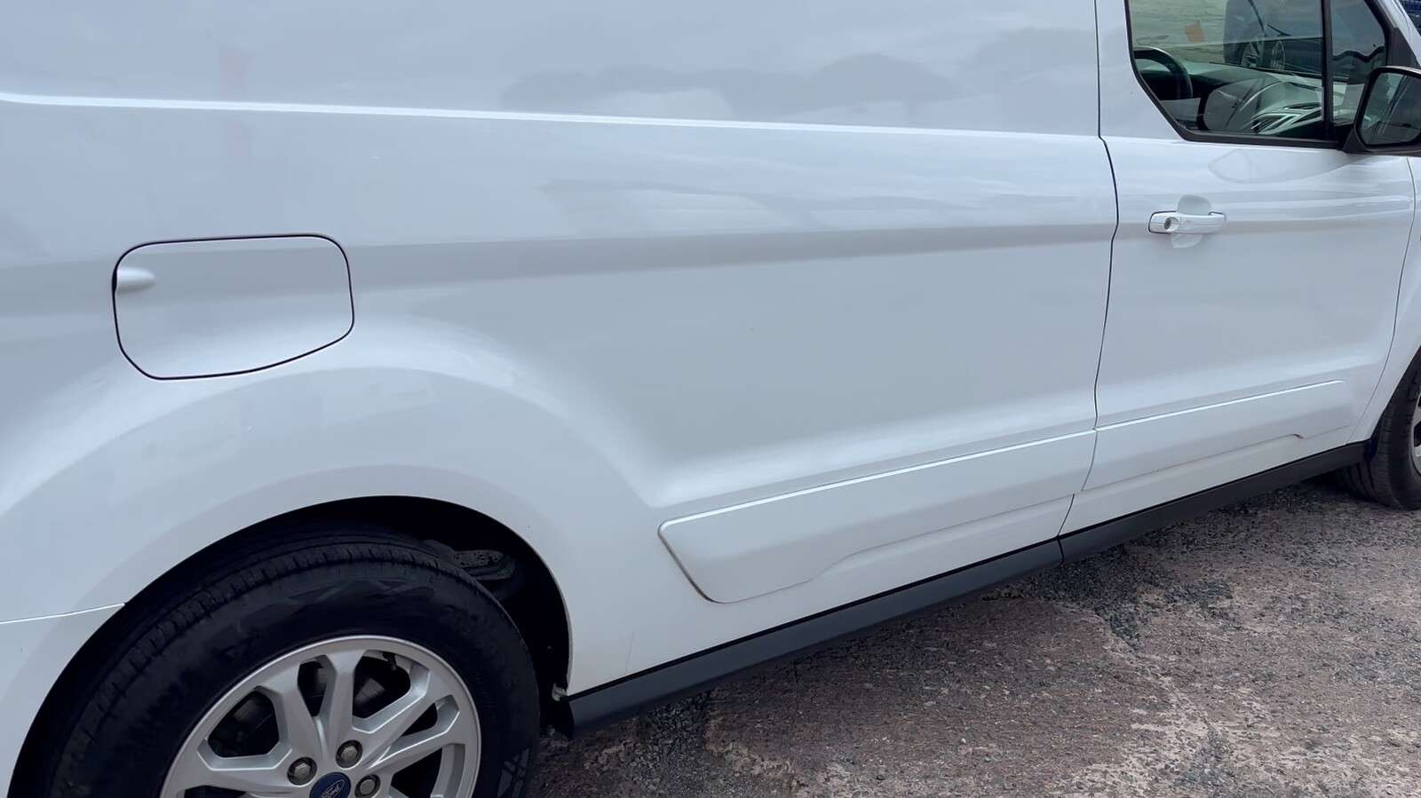 2021 FORD TRANSIT CONNECT 2021 FORD TRANSIT CONNECT