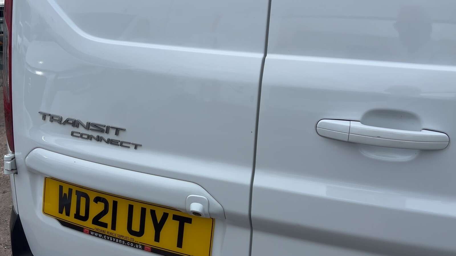 2021 FORD TRANSIT CONNECT 2021 FORD TRANSIT CONNECT