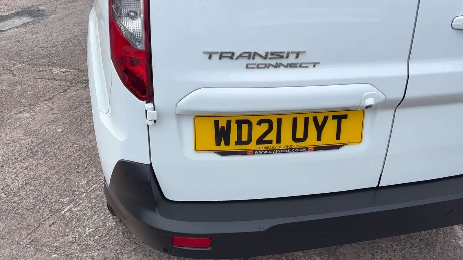 2021 FORD TRANSIT CONNECT 2021 FORD TRANSIT CONNECT