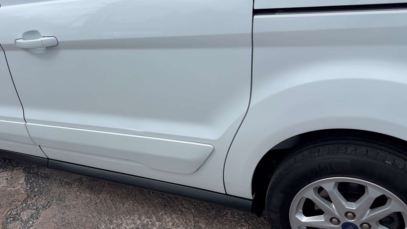 2021 FORD TRANSIT CONNECT 2021 FORD TRANSIT CONNECT