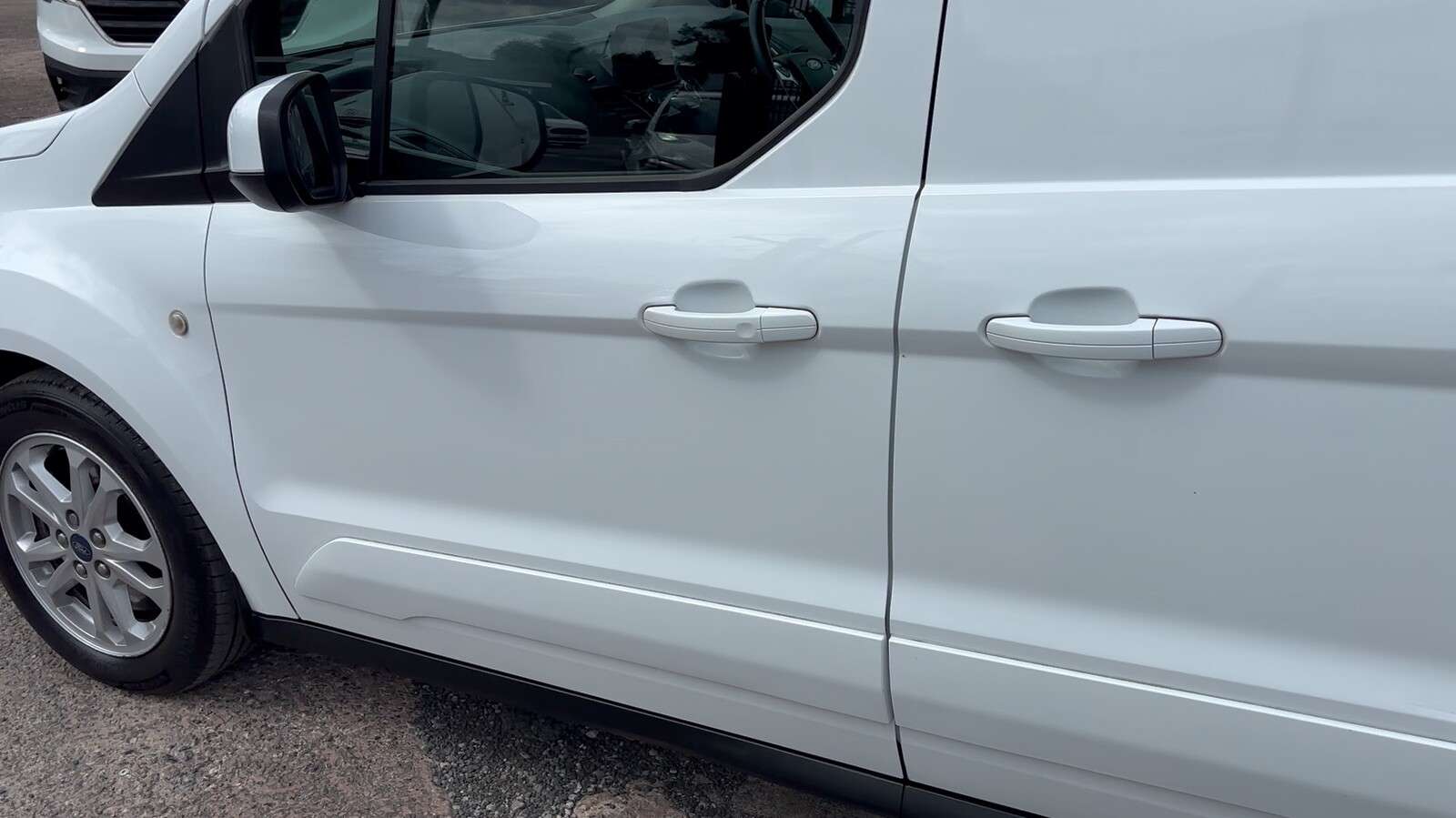 2021 FORD TRANSIT CONNECT 2021 FORD TRANSIT CONNECT