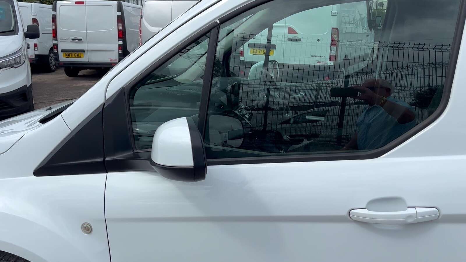 2021 FORD TRANSIT CONNECT 2021 FORD TRANSIT CONNECT