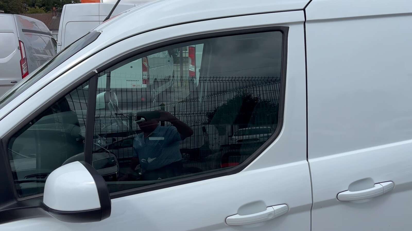 2021 FORD TRANSIT CONNECT 2021 FORD TRANSIT CONNECT