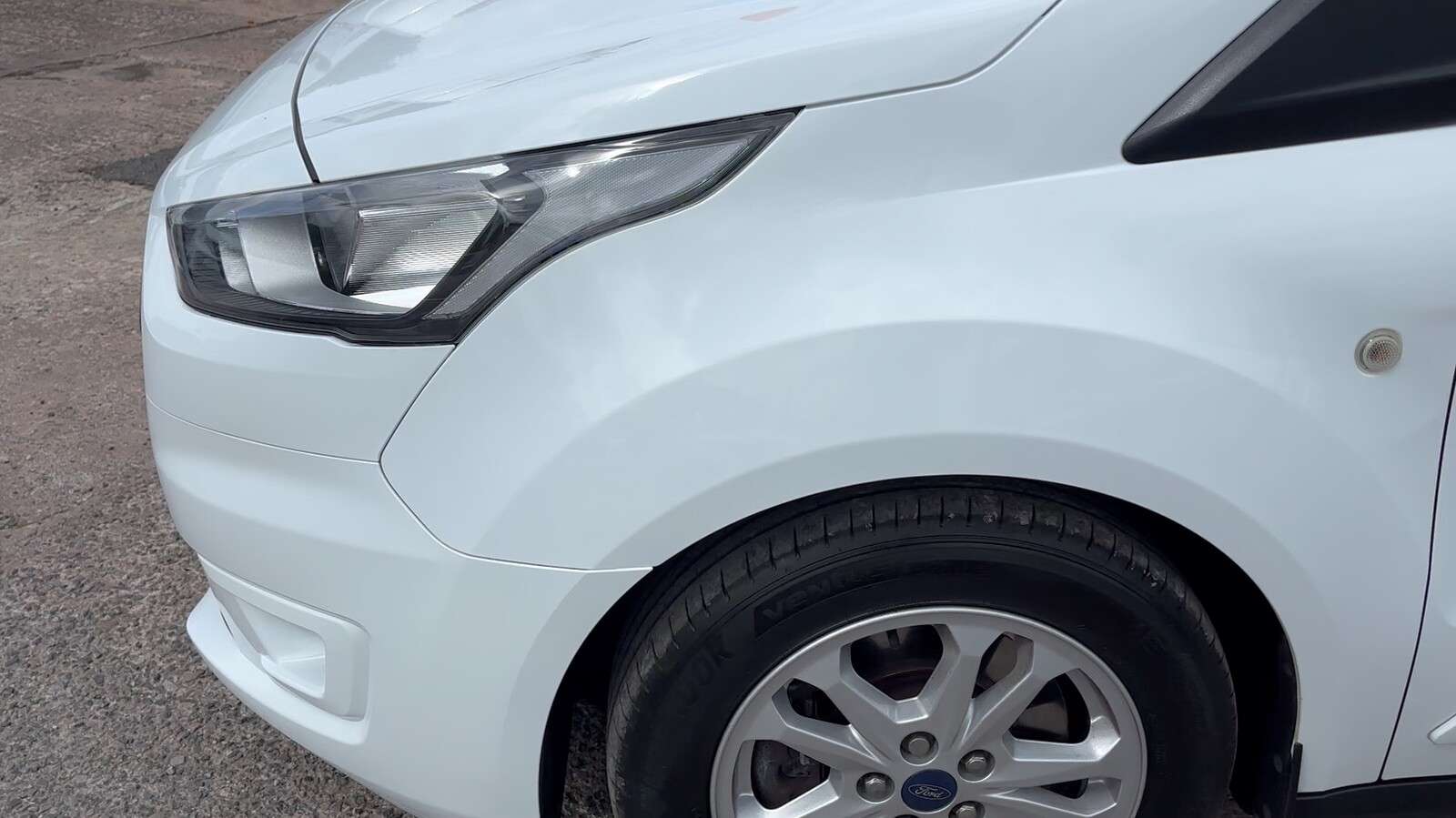 2021 FORD TRANSIT CONNECT 2021 FORD TRANSIT CONNECT