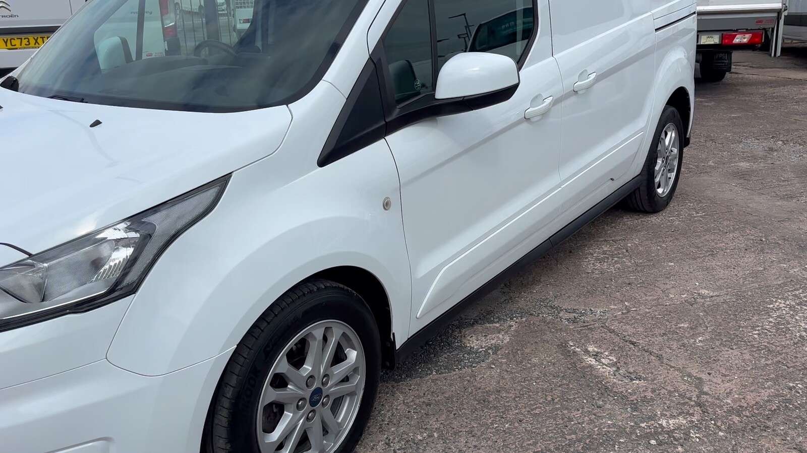 2021 FORD TRANSIT CONNECT 2021 FORD TRANSIT CONNECT