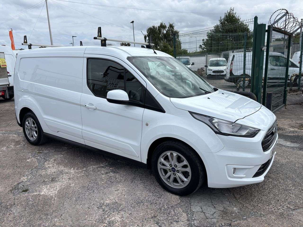 2021 FORD TRANSIT CONNECT 2021 FORD TRANSIT CONNECT