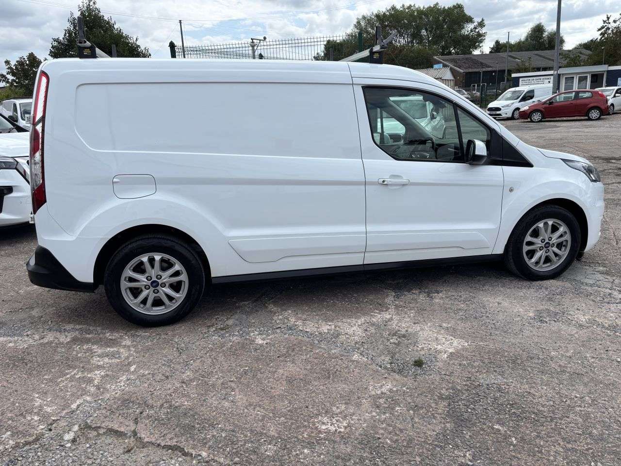 2021 FORD TRANSIT CONNECT 2021 FORD TRANSIT CONNECT
