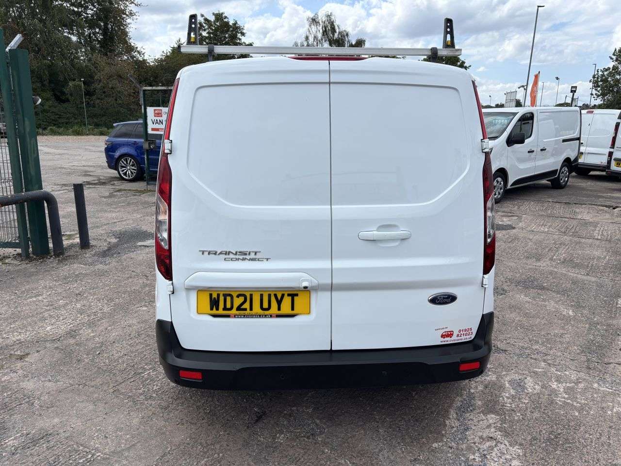 2021 FORD TRANSIT CONNECT 2021 FORD TRANSIT CONNECT