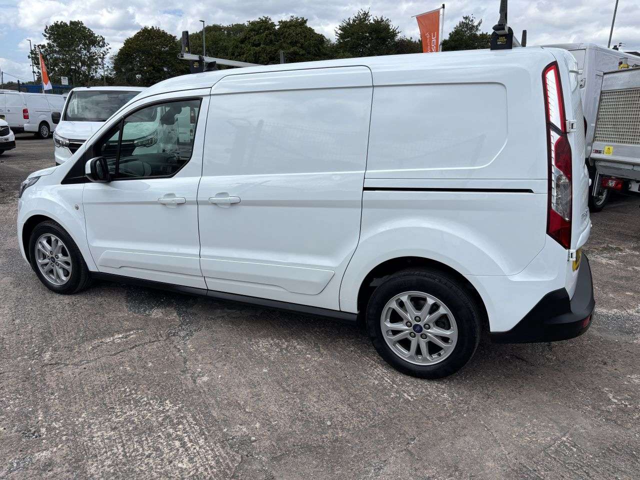2021 FORD TRANSIT CONNECT 2021 FORD TRANSIT CONNECT