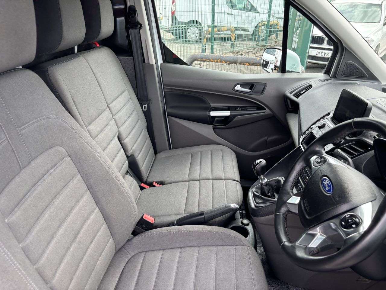 2021 FORD TRANSIT CONNECT 2021 FORD TRANSIT CONNECT