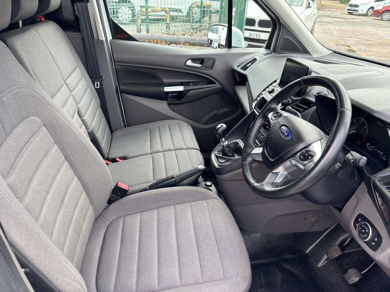 2021 FORD TRANSIT CONNECT 2021 FORD TRANSIT CONNECT