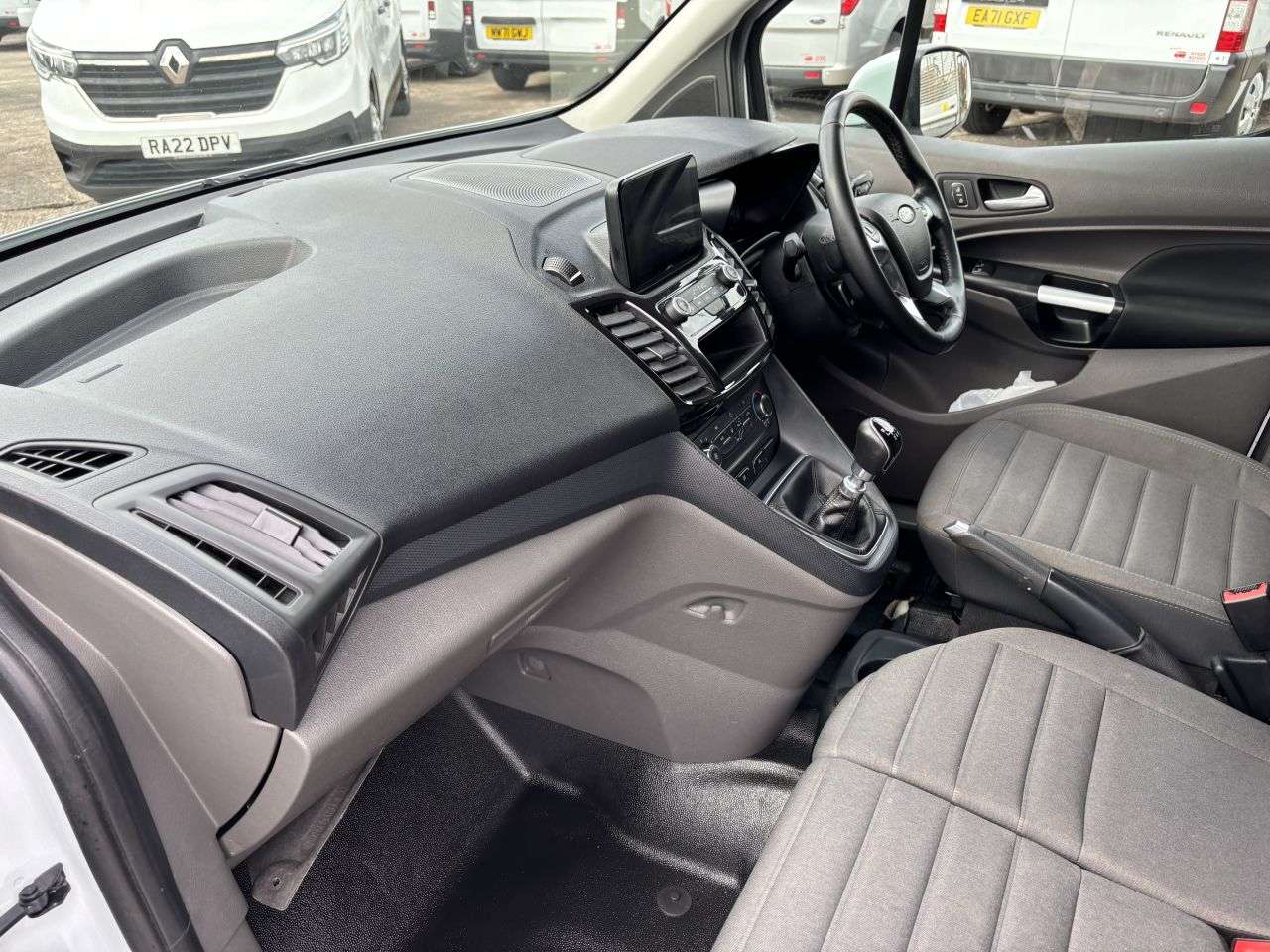 2021 FORD TRANSIT CONNECT 2021 FORD TRANSIT CONNECT