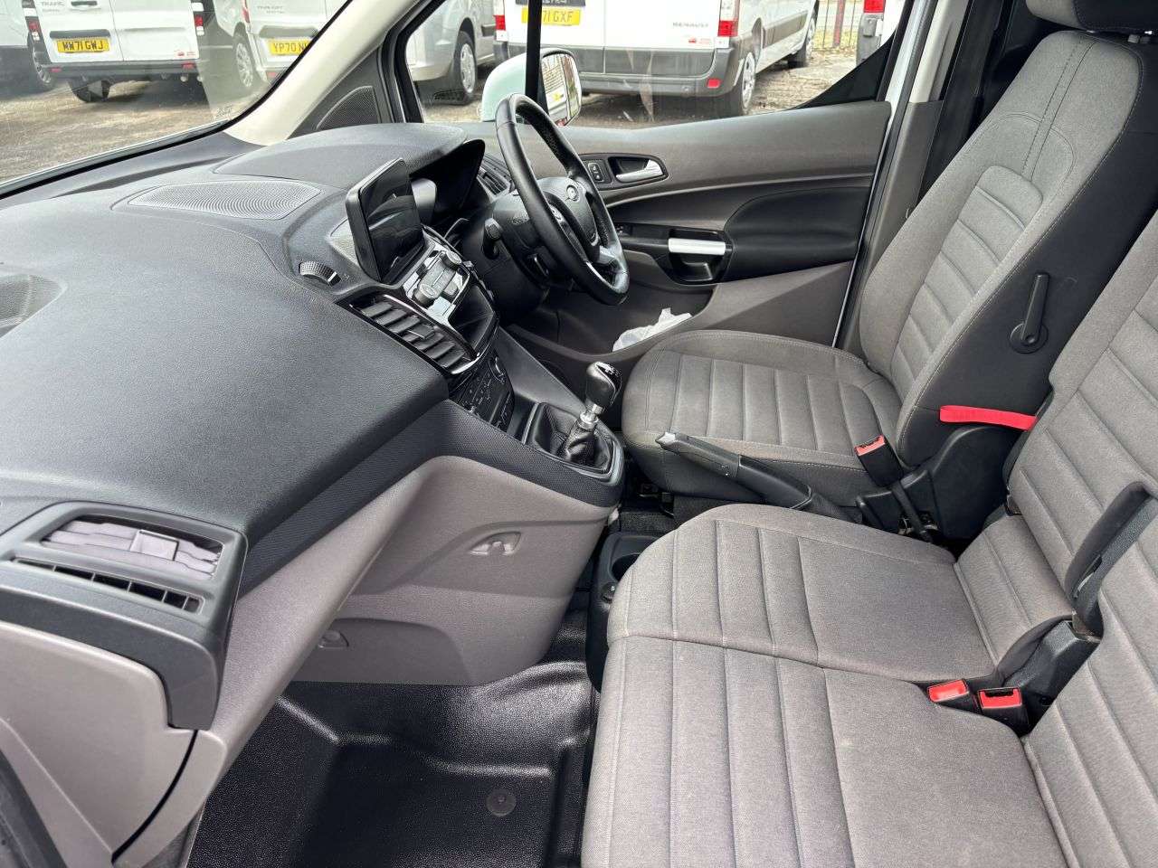 2021 FORD TRANSIT CONNECT 2021 FORD TRANSIT CONNECT
