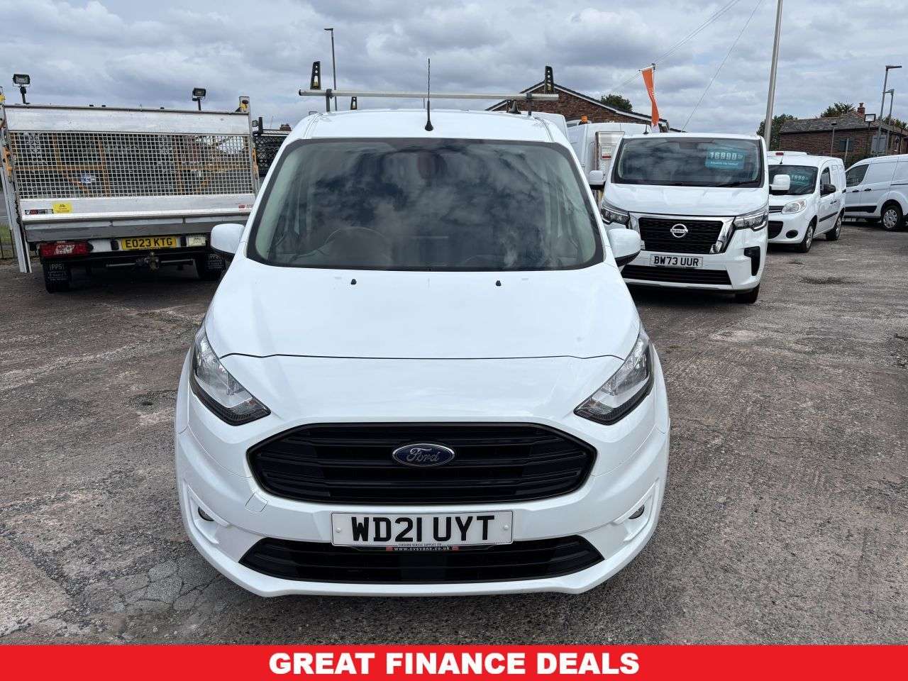 2021 FORD TRANSIT CONNECT 2021 FORD TRANSIT CONNECT