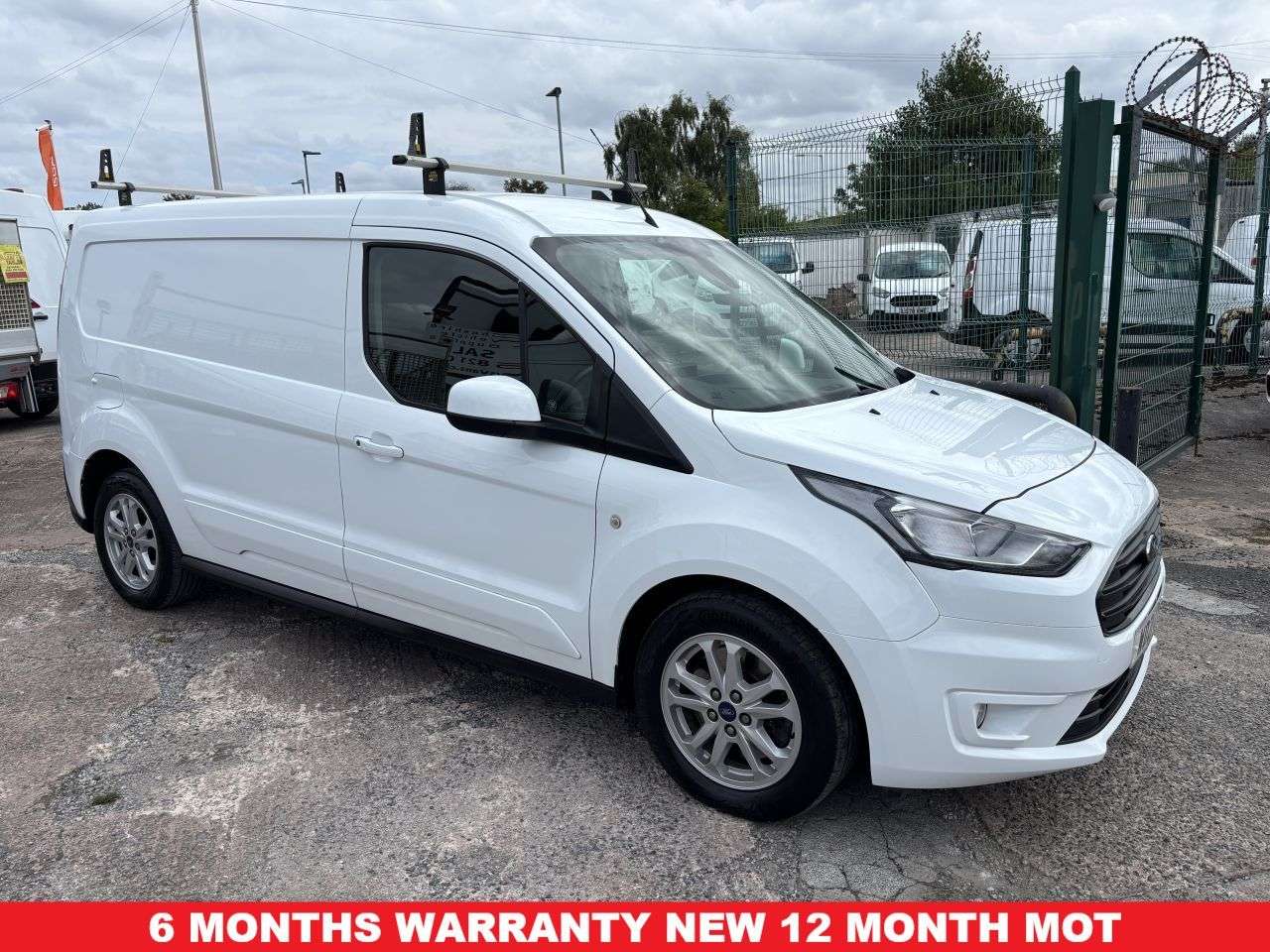 2021 FORD TRANSIT CONNECT 2021 FORD TRANSIT CONNECT