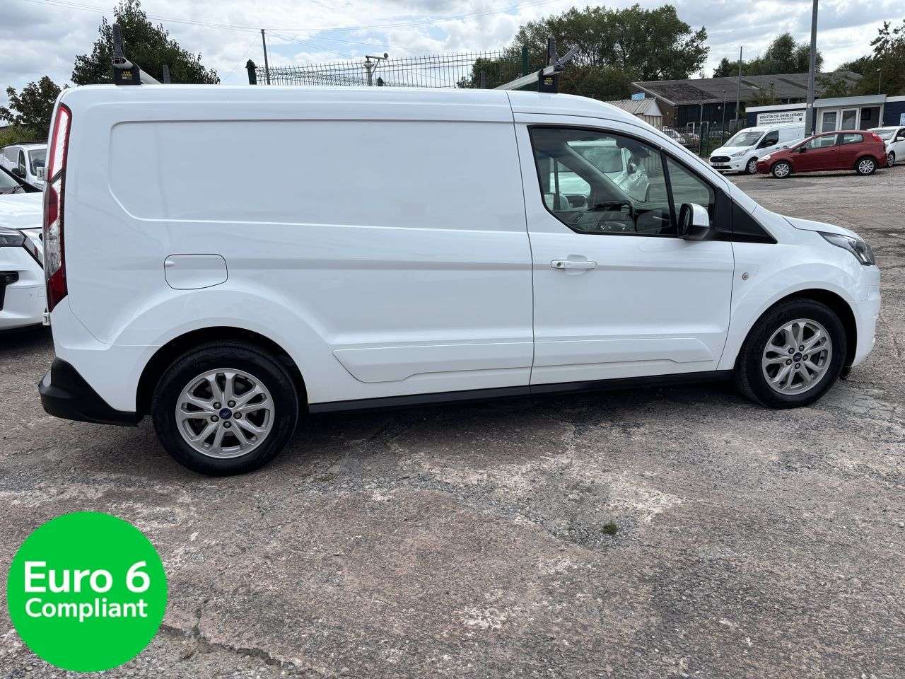 2021 FORD TRANSIT CONNECT 2021 FORD TRANSIT CONNECT