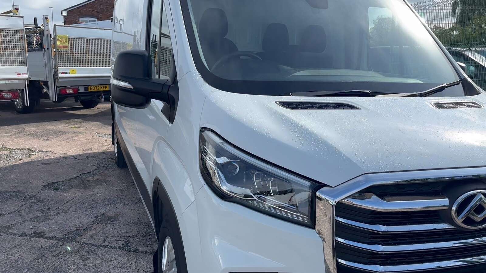 2024 MAXUS DELIVER 9 2024 MAXUS DELIVER 9