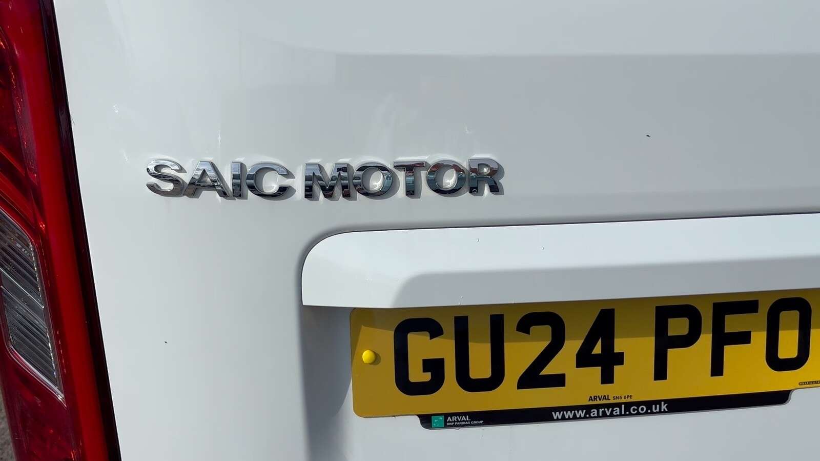2024 MAXUS DELIVER 9 2024 MAXUS DELIVER 9