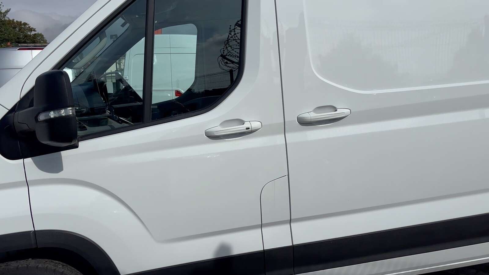 2024 MAXUS DELIVER 9 2024 MAXUS DELIVER 9