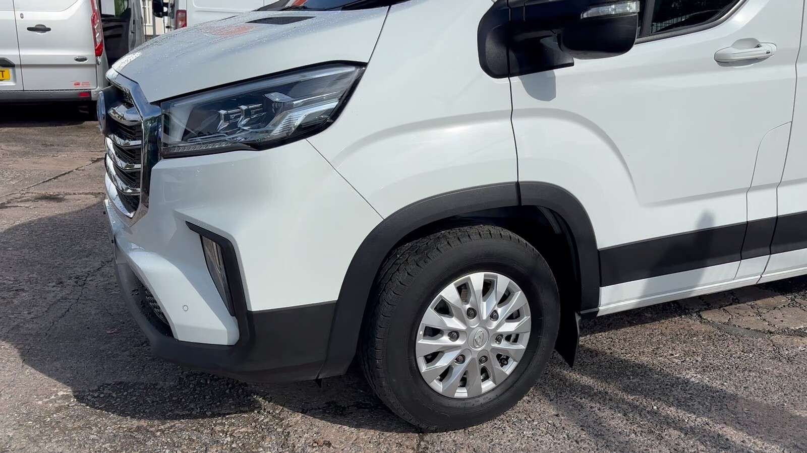 2024 MAXUS DELIVER 9 2024 MAXUS DELIVER 9