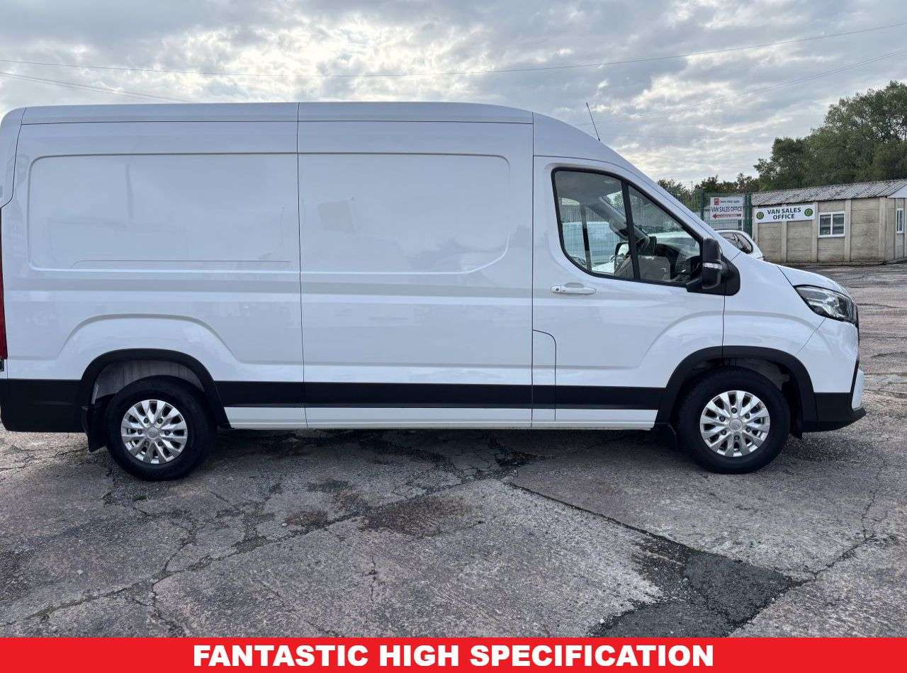 2024 MAXUS DELIVER 9 2024 MAXUS DELIVER 9