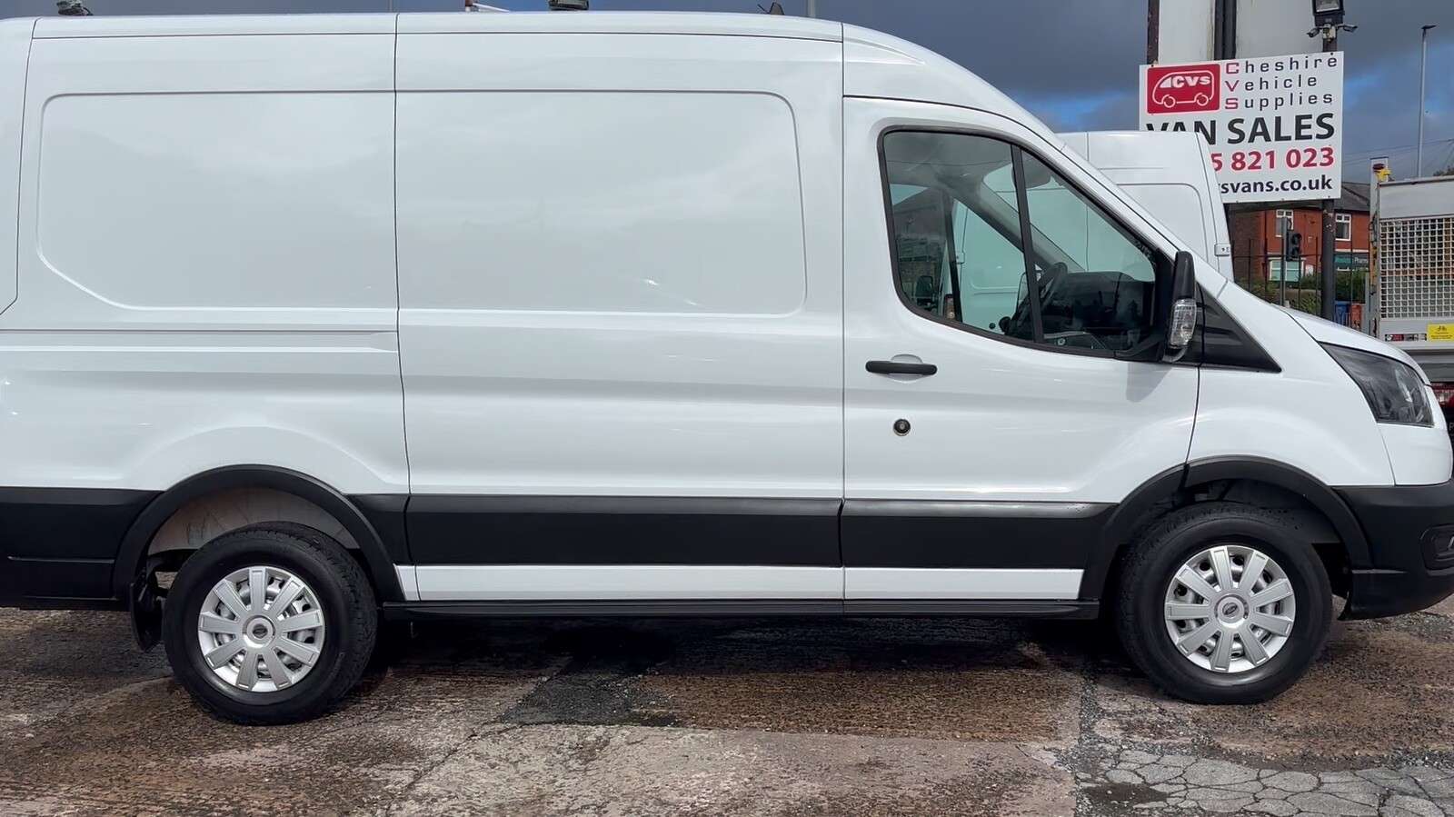 2022 FORD TRANSIT 2022 FORD TRANSIT