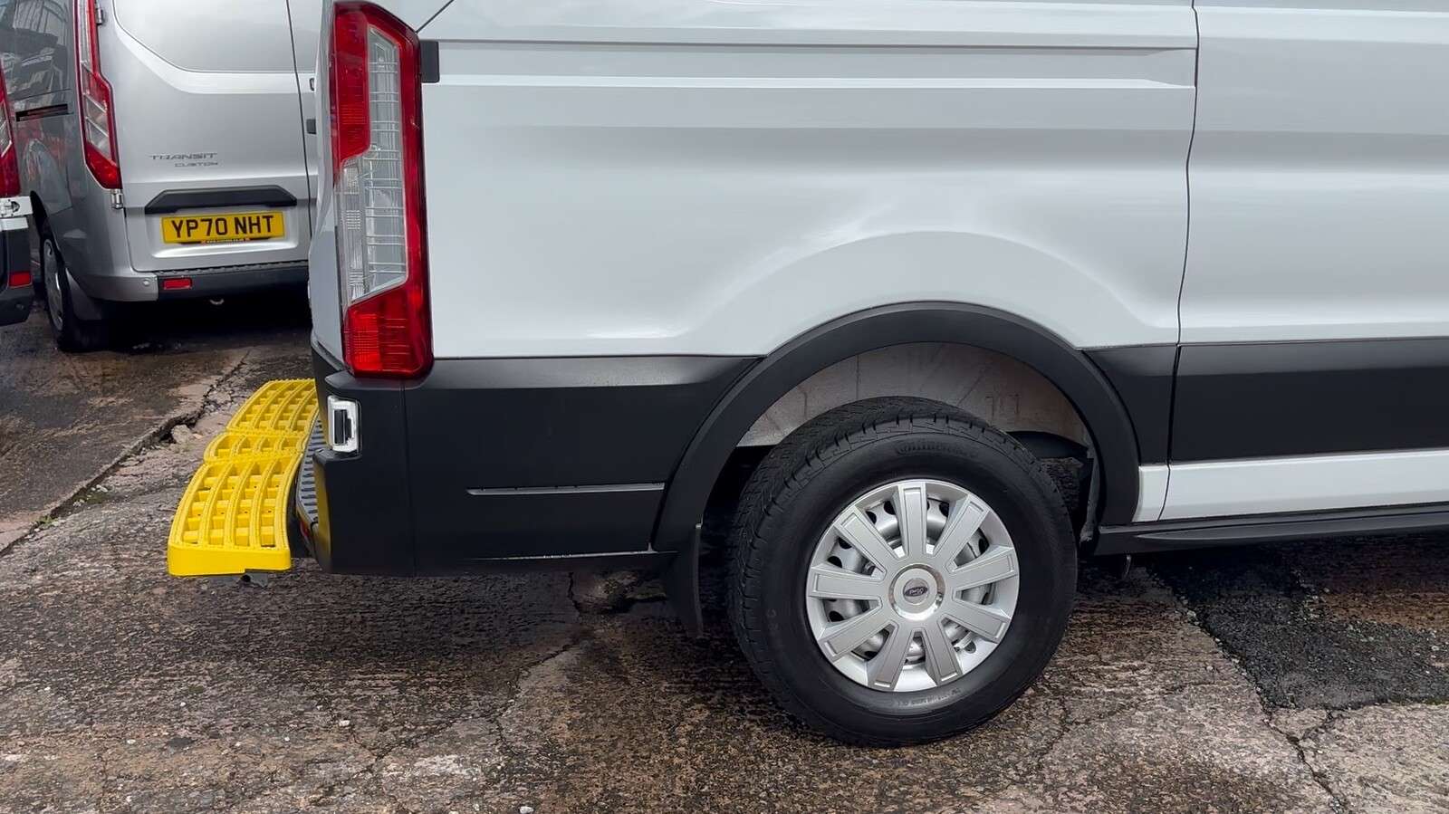 2022 FORD TRANSIT 2022 FORD TRANSIT