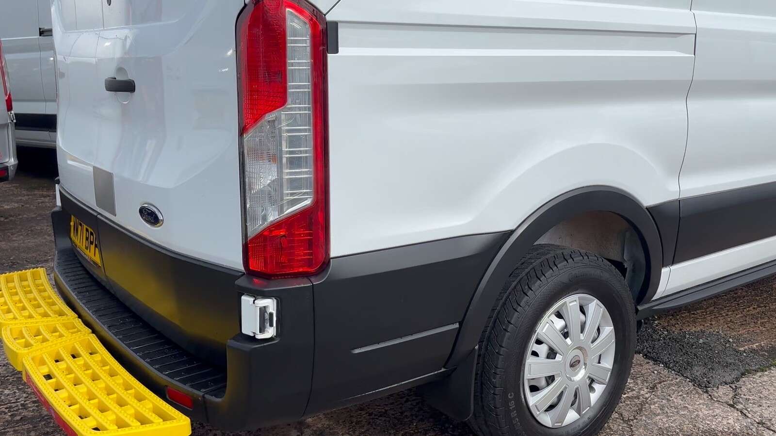 2022 FORD TRANSIT 2022 FORD TRANSIT