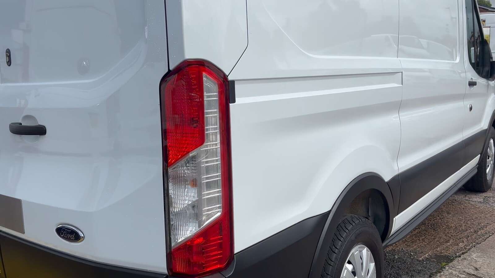 2022 FORD TRANSIT 2022 FORD TRANSIT
