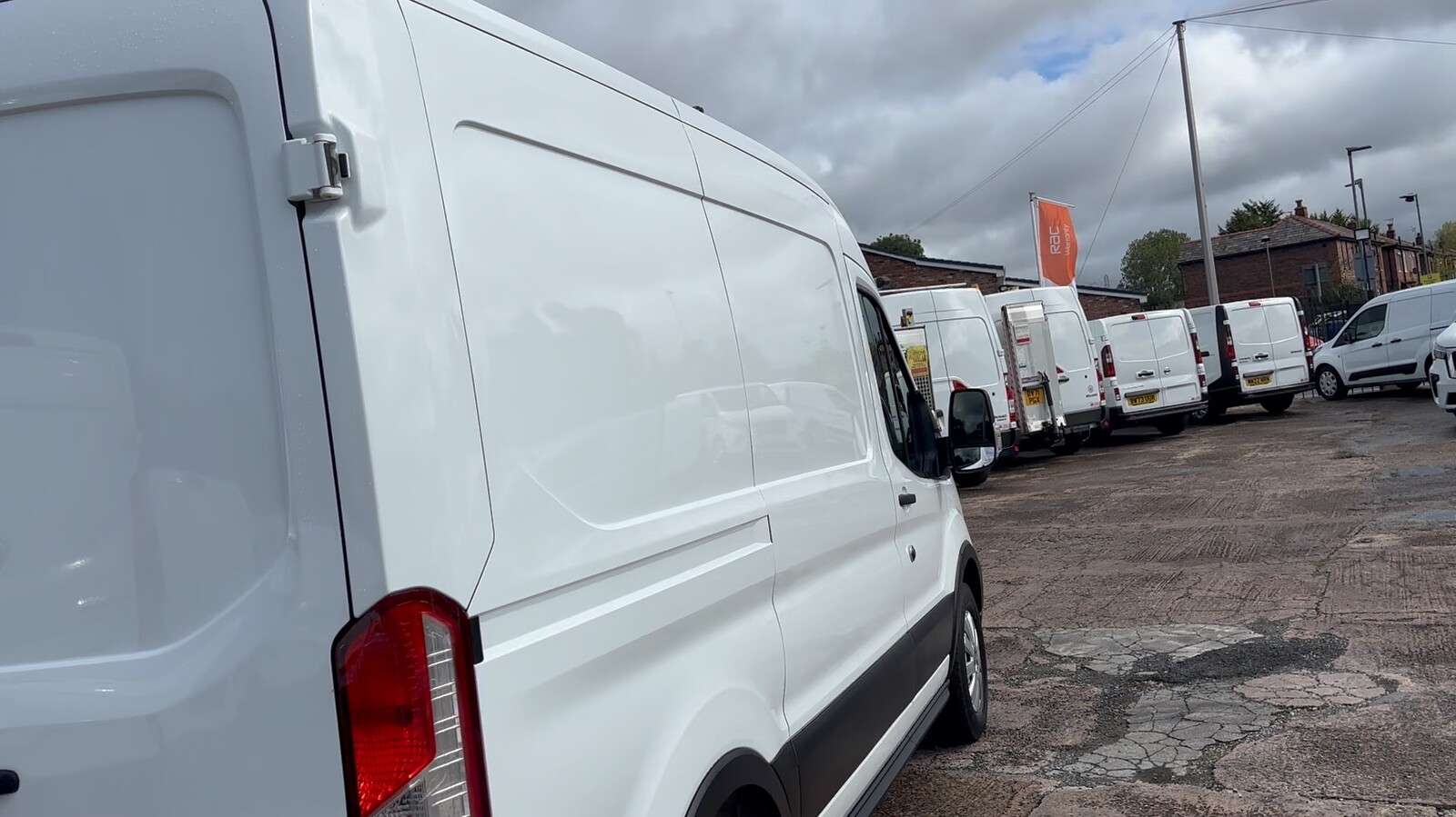 2022 FORD TRANSIT 2022 FORD TRANSIT