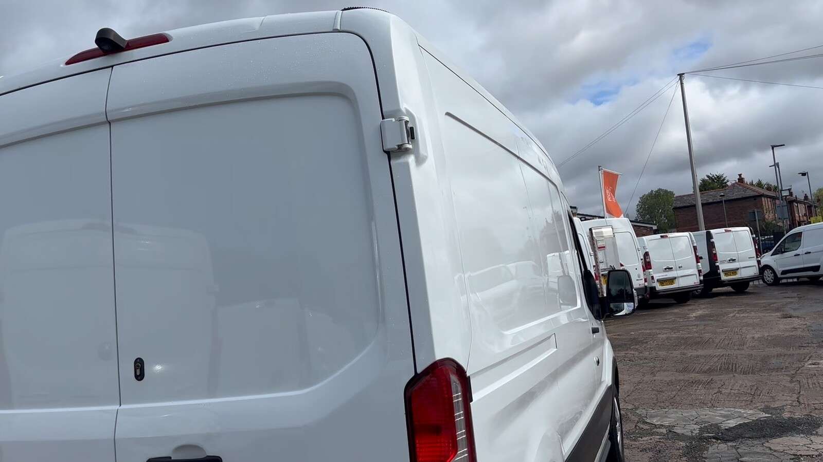 2022 FORD TRANSIT 2022 FORD TRANSIT